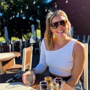 Meet your Posher, Rachel